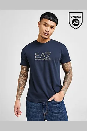 EA7 Tech Logo T