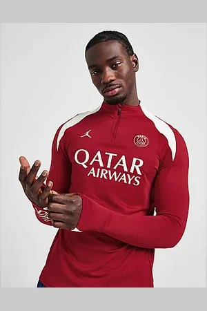 Jordan Paris Saint Germain Strike Drill Top