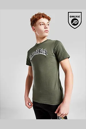 Hoodrich Gothic T
