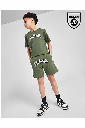 Hoodrich Gothic Shorts Kinder