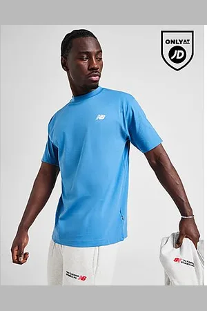 New Balance Linear Logo T