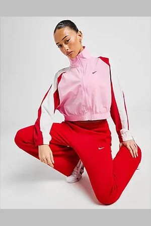 Nike Essential Woven Colour Block Jacke