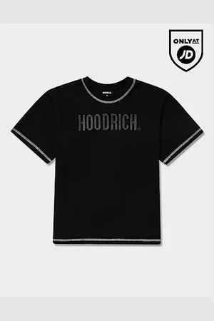 Hoodrich Stitch T