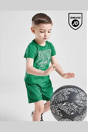 Jordan Beyond The Arc Mesh T
