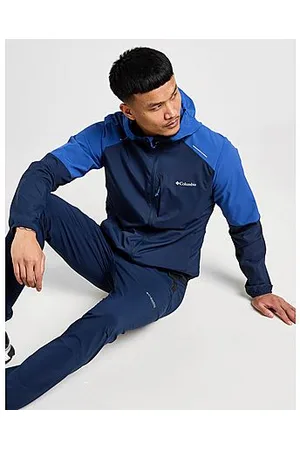 Columbia Tech Nylon Jacket