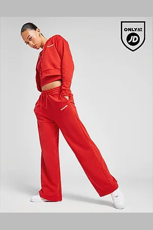 McKenzie Wide Leg Joggers
