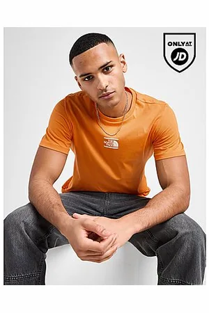 The North Face Centre Logo T