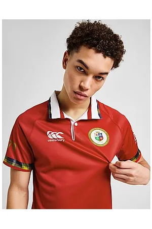 Canterbury British & Irish Lions Doddie Foundation Shirt