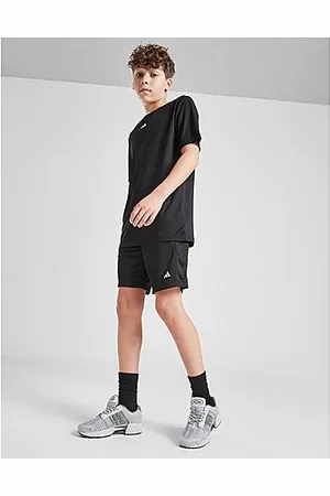 adidas Train Essentials Logo Regular Fit Kids Shorts