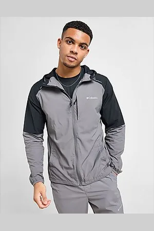 Columbia Tech Nylon Jacket