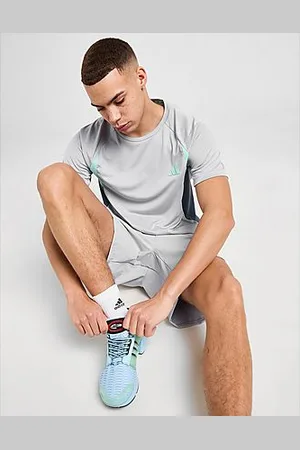 adidas Tech Apparel Colorblock T