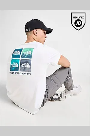 The North Face Mountain 4 Photo Graphic T