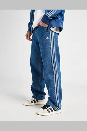 adidas Adicolor Denim Firebird Hose