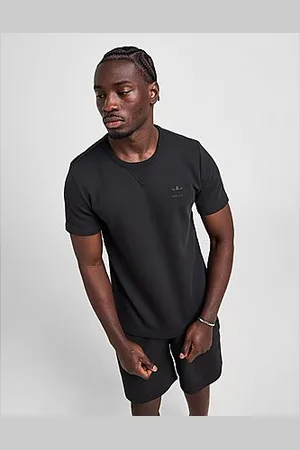 adidas Trefoil Essentials Waffle T