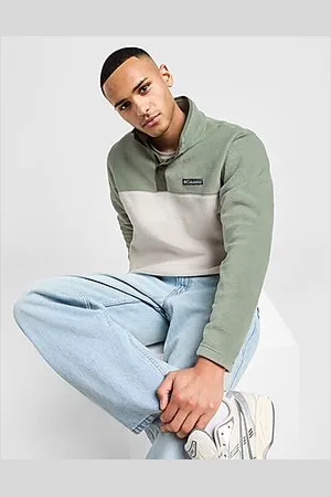 Columbia Steens Mountain Snap Fleece