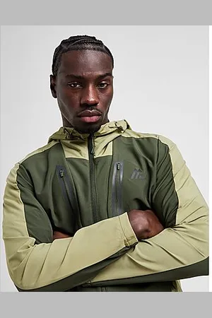 MONTIREX Torrent Woven Full Zip Jacke