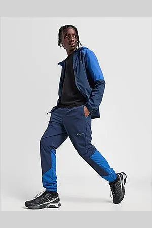 Columbia Tech Nylon Track Pants