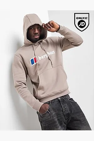 Berghaus Over The Head Logo Hoodie Herren