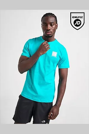The North Face Fine Box Logo T