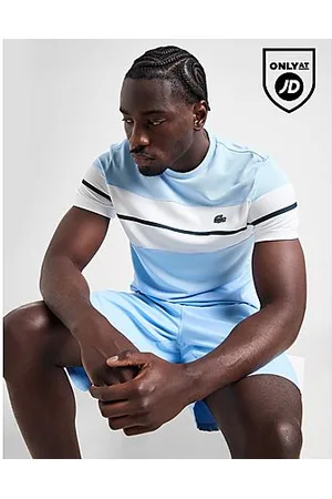 Lacoste Colour Block Poly T