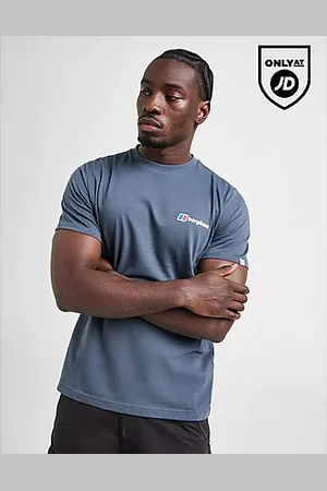 Berghaus Mountain Fade Back Graphic T
