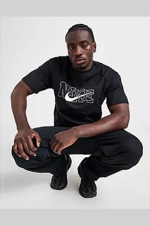 Nike Basketball Stencil T