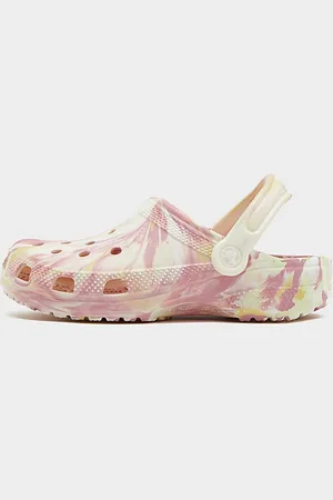 Crocs Classic Clogs Marbled Kinder