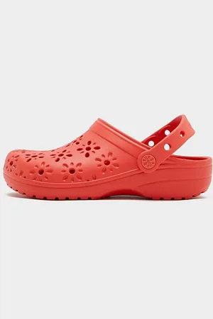 Crocs Classic Floral Clog Kinder