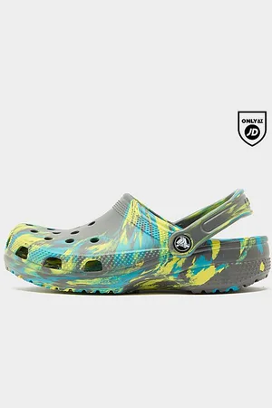 Crocs Classic Clogs Marbled Kinder