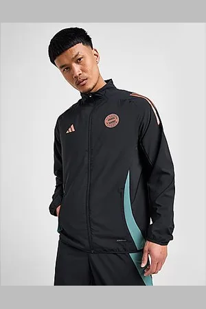 adidas FC Bayern München Presentation Jacke