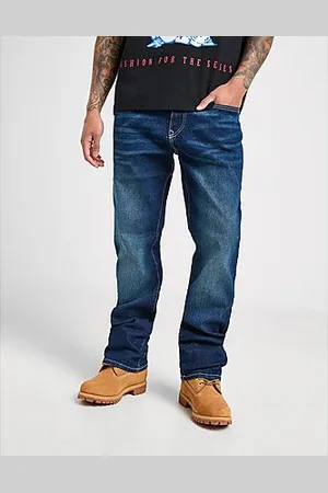 True Religion Ricky Pocket Flap Jeans