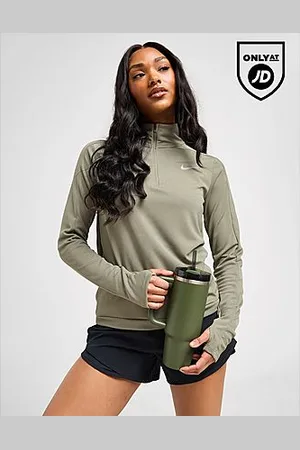 Nike Running Pacer 1/4 Zip Top