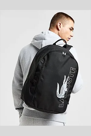 Lacoste Large Croc Backpack