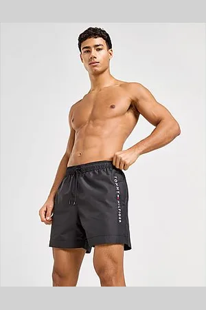 Tommy Hilfiger Side Logo Badeshorts