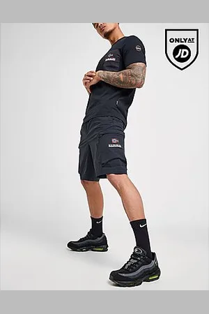 Napapijri Natey Woven Cargo Shorts