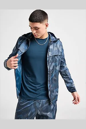 Reprimo Tide Reflect Grid Jacke