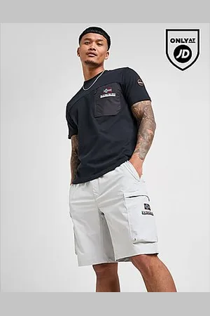 Napapijri Natey Woven Cargo Shorts