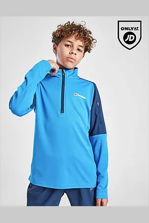 Berghaus Trek 1/4 Zip Top Kinder