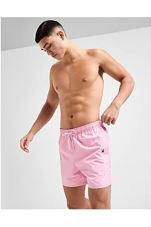 Tommy Hilfiger Side Logo Badeshorts