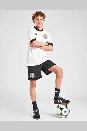 adidas Deutschland 125 Anniversary Shorts Kinder