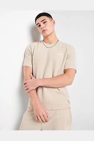 HUGO BOSS Waffle T