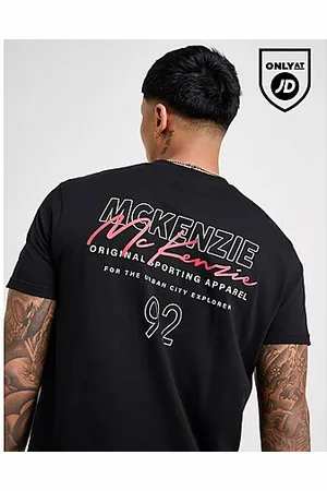 McKenzie Decimus T