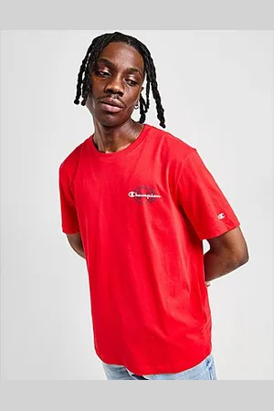 Champion Small Logo T