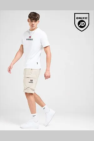 Napapijri Natey Woven Cargo Shorts