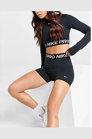 Nike Training Pro 5" Shorts Damen