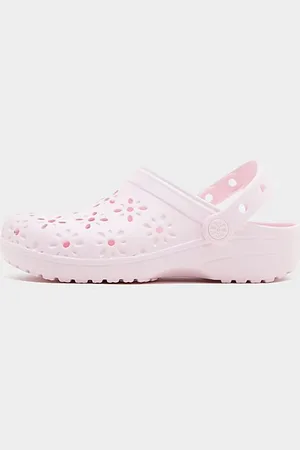 Crocs Classic Floral Clog Kinder