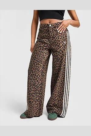 adidas Loose Jeanshose