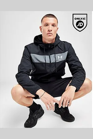Under Armour Rival Woven Jacket