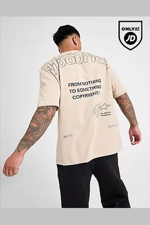 Hoodrich Galaxy Oversized T