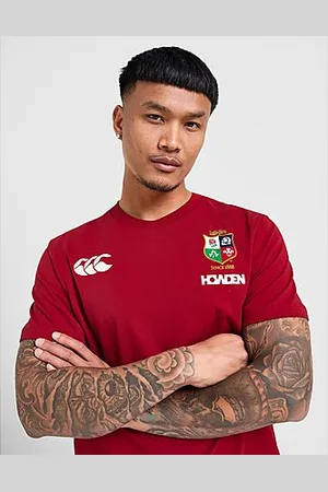 Canterbury British & Irish Lions 2025 T